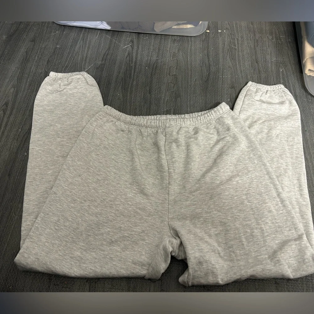 NWT OFFLINE By Aerie OTT Fleece Jogger #1 - Picture 9 of 12